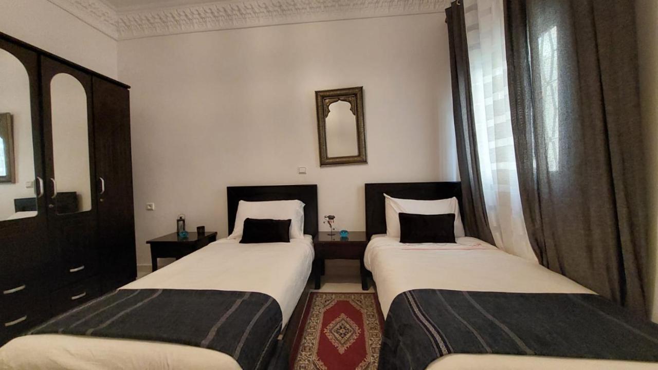 Apartment Emplacement Ideal Tangier