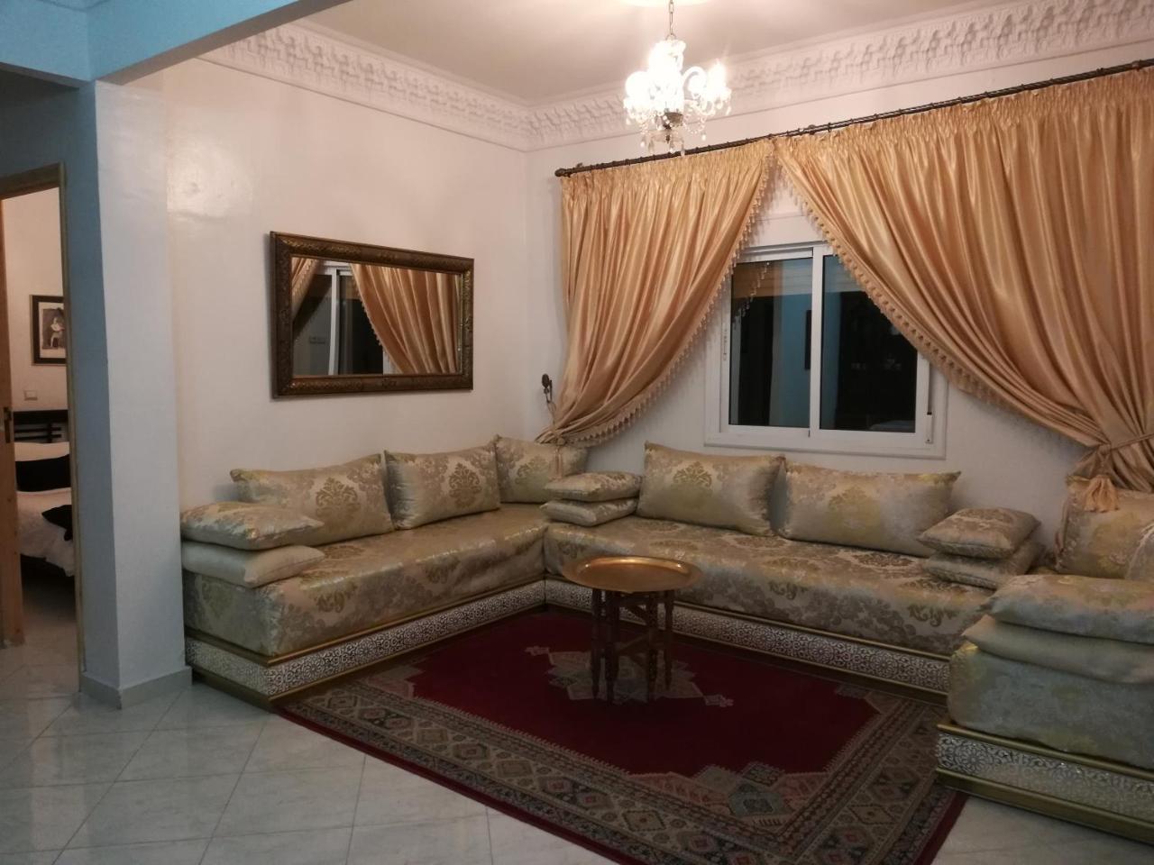 Emplacement Ideal * Tangier
